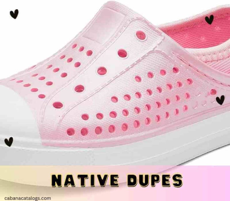 Native Dupes