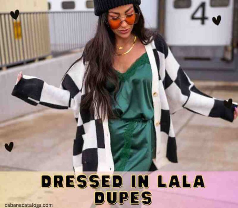 Dressed In Lala Dupes