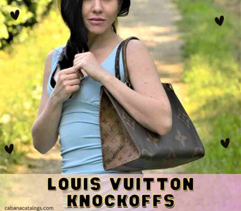 Louis Vuitton Knockoffs