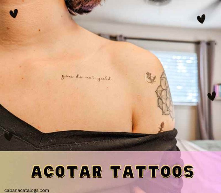 ACOTAR Tattoos