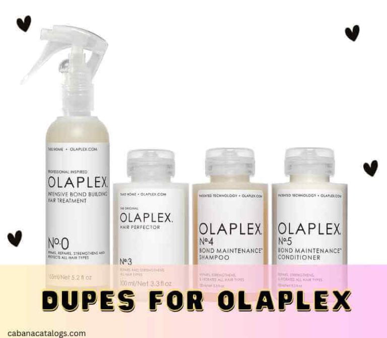 Dupes For Olaplex