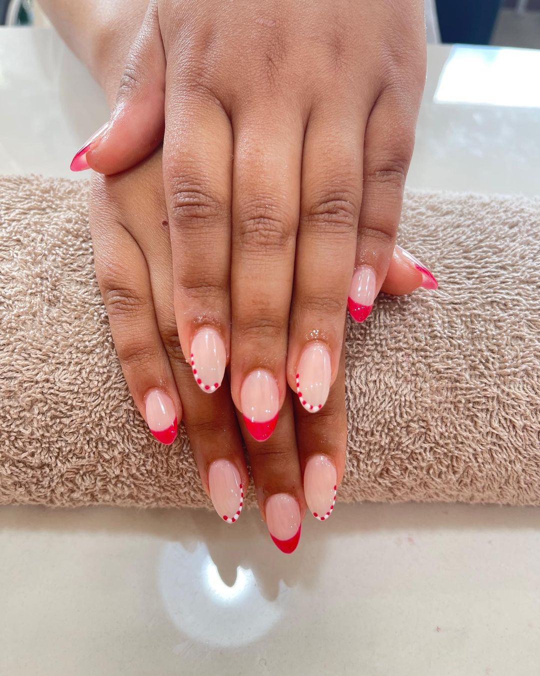 candy cane tips