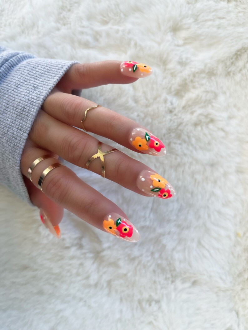 Poppy Spring Flowers