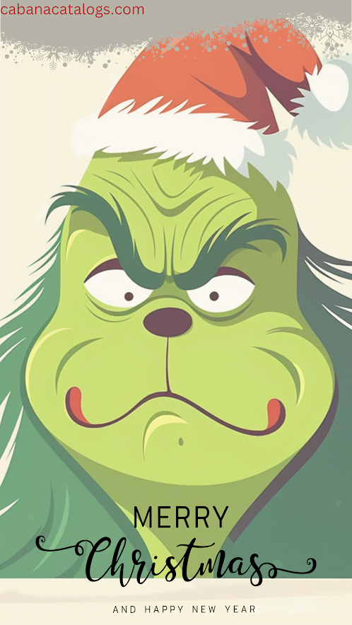 Cute Christmas Wallpaper Grinch