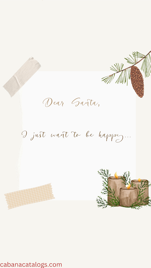 Make Wishes To Santa