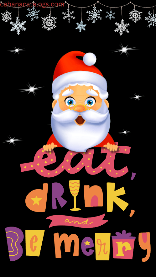 Cute Santa Wallpaper