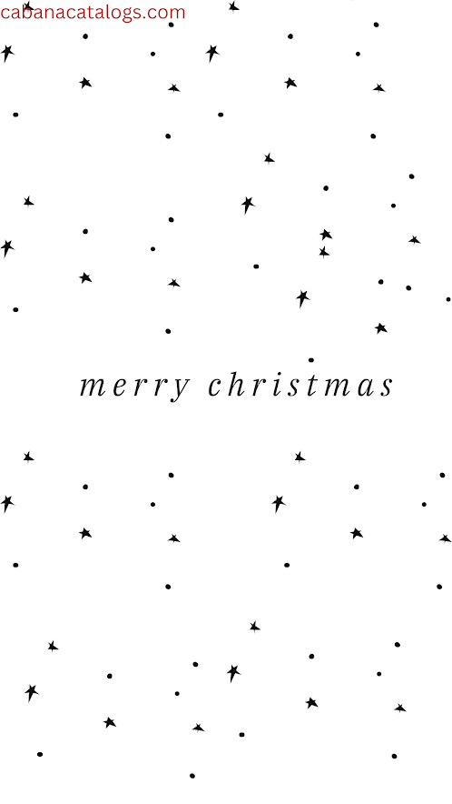 Tiny Specks of Christmas Joy