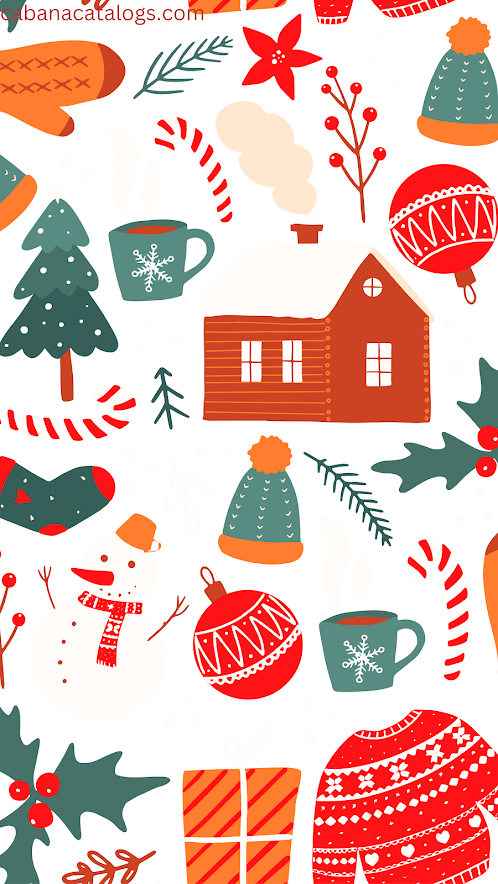 Tiny Christmas Elements