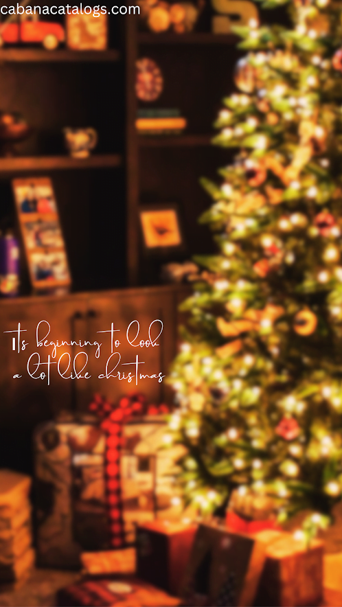 Jolly Good Christmas Quotes Wallpaper