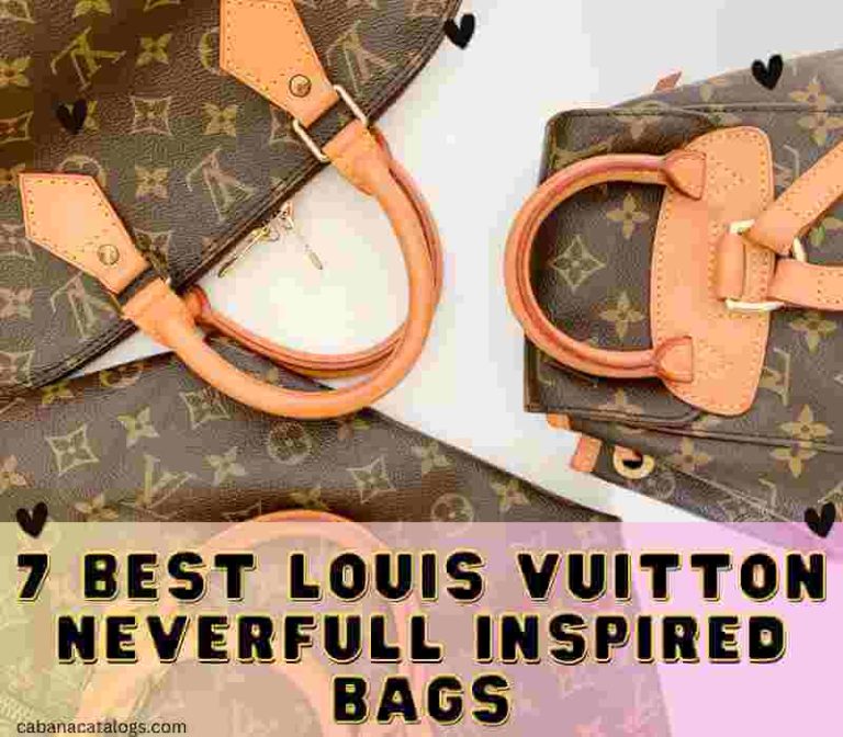 louis vuitton neverfull inspired