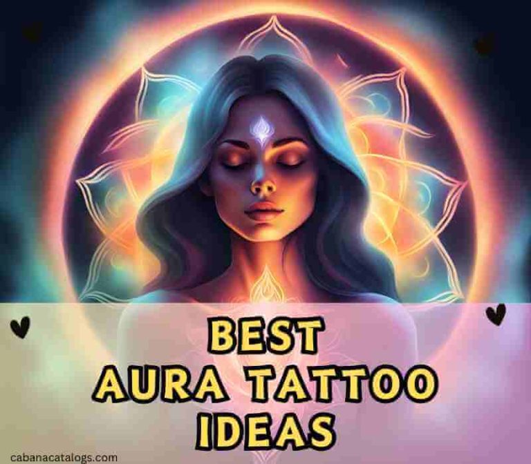 aura tattoo ideas