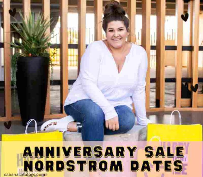 Anniversary Sale Nordstrom Dates Have Been Announced!