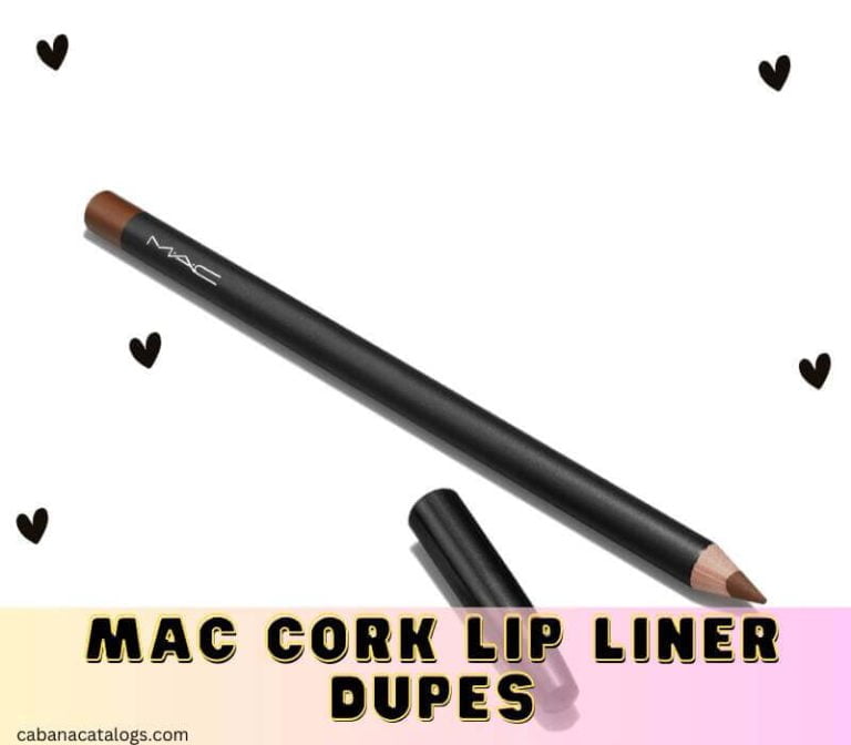 Mac Cork Lip Liner Dupes