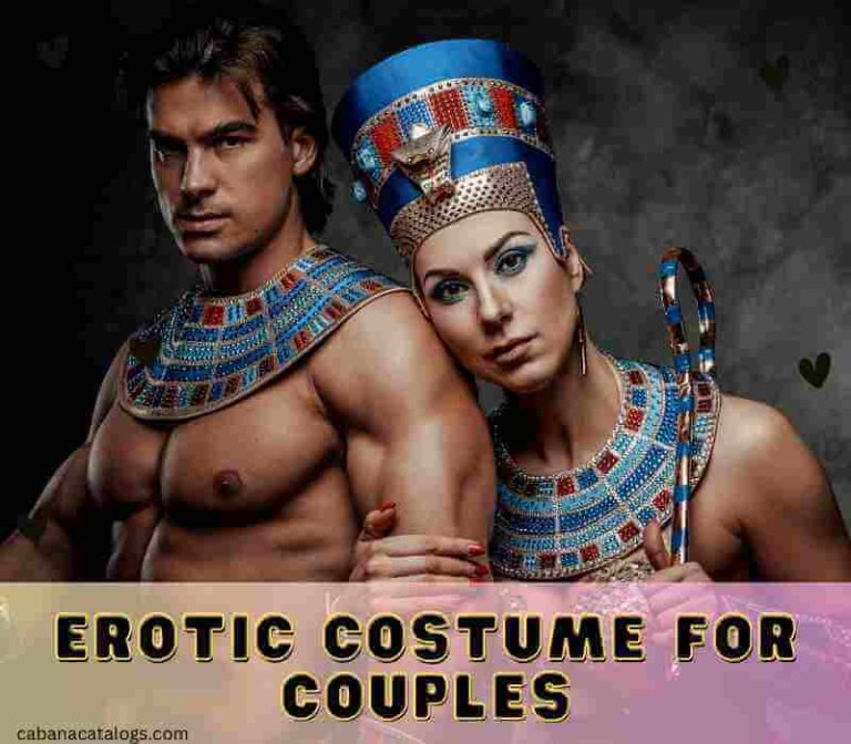 Erotic Costume For Couples