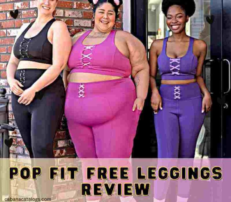 Pop Fit Free Leggings