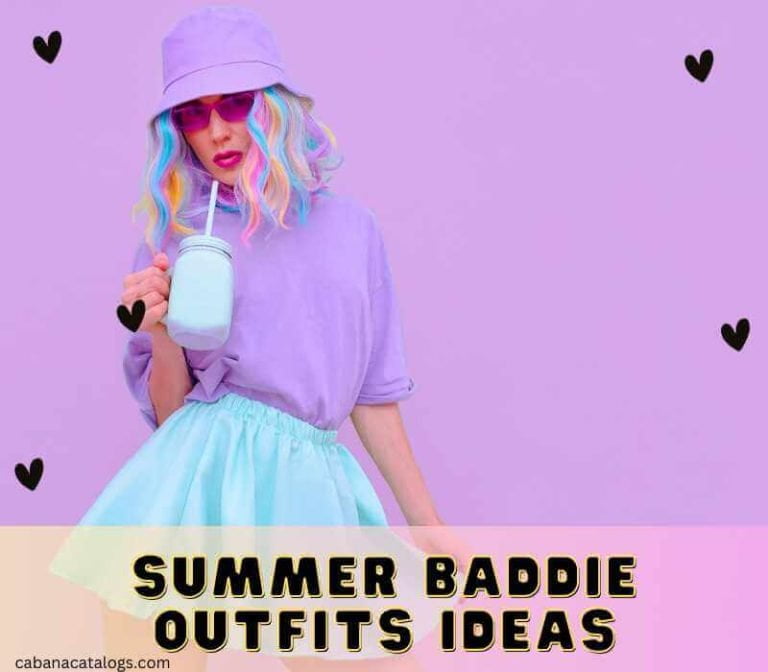 Summer Baddie Outfits Ideas