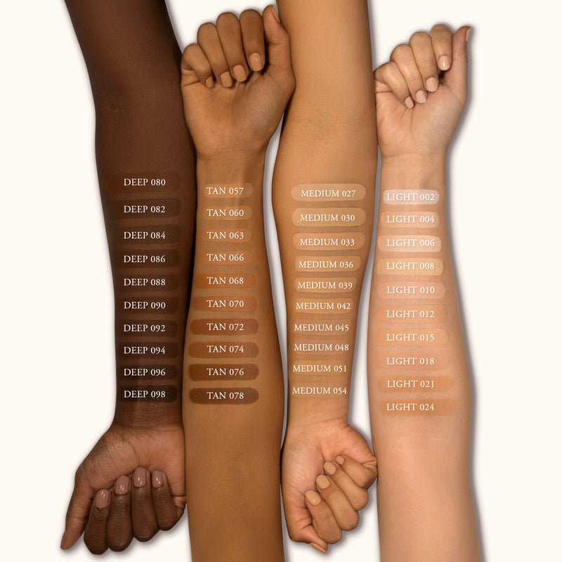 KVD Good Apple Foundation Dupe