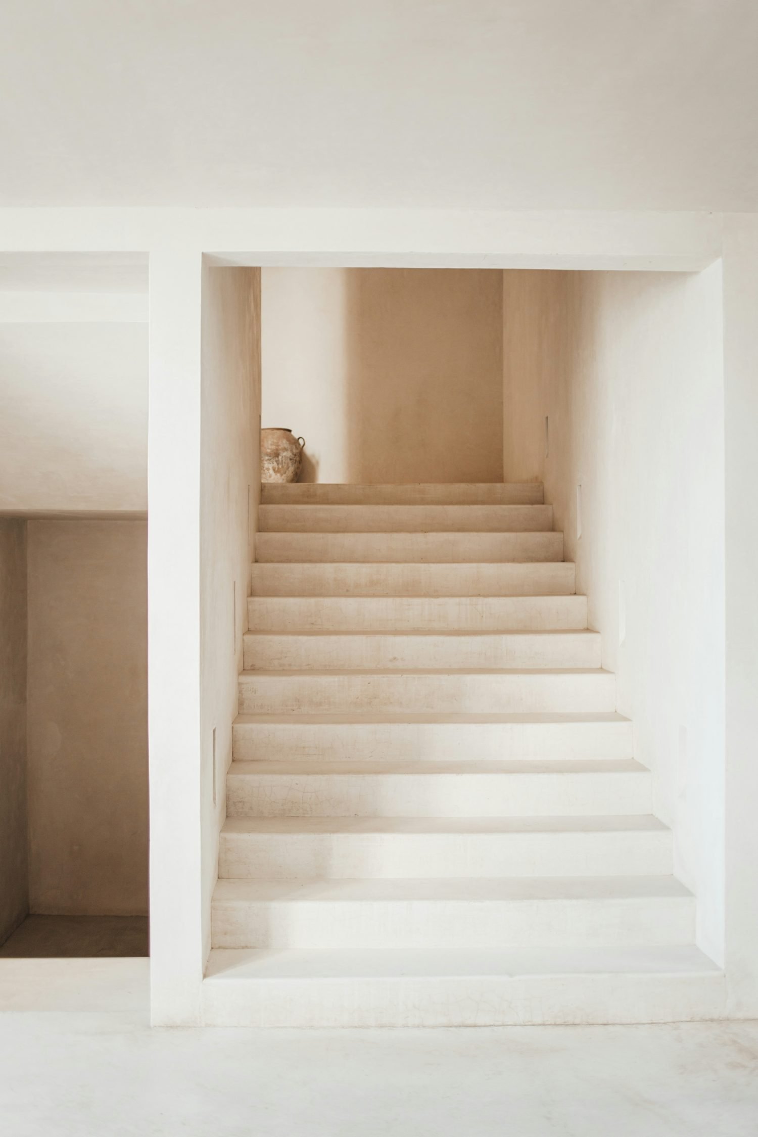 Brown Aesthetic Pictures Pinterest of Stairs