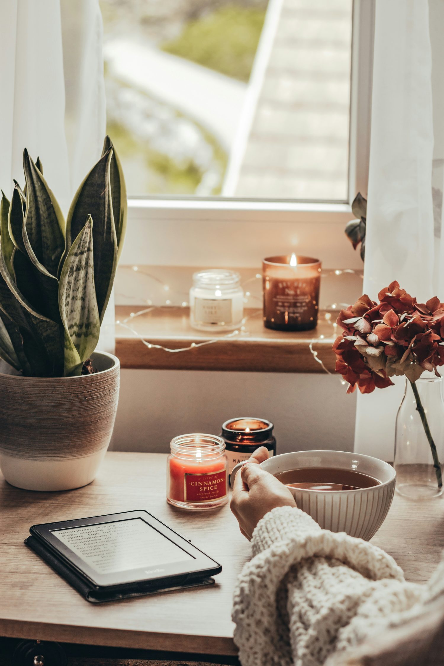 Brown Aesthetic Pictures Pinterest of Cozy Home