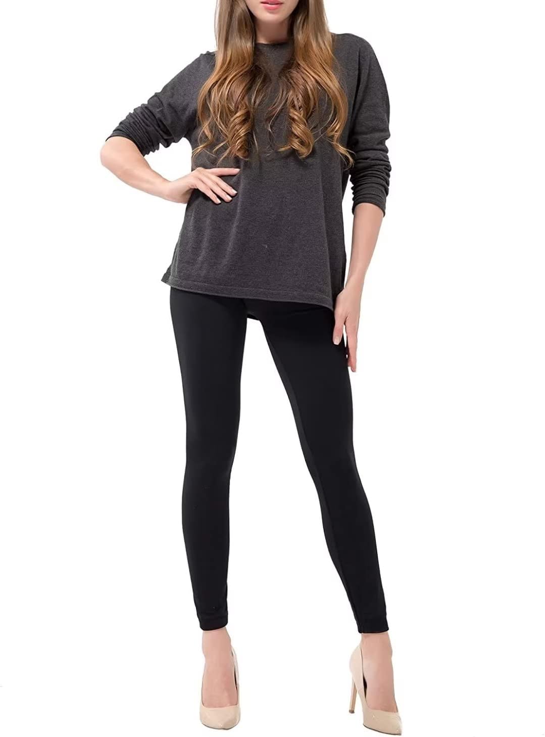 What To Wear On A Hiking Date Thermal Leggings