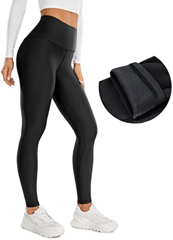 What To Wear On A Hiking Date Fleece Lined Leggings