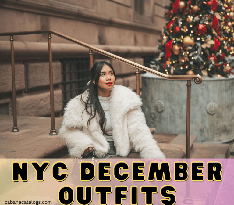nyc december outfits