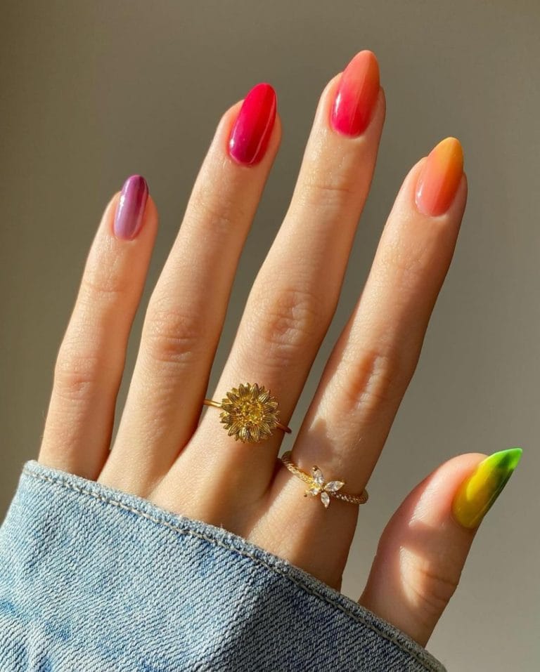 RICH GIRL NAILS ARE OUT: These Dreamy Jelly Manicures Are The New ‘That Girl’ Status Symbol! (Warning: These 20+ Magical Designs Will Make You Text Your Nail Tech at 3AM!)