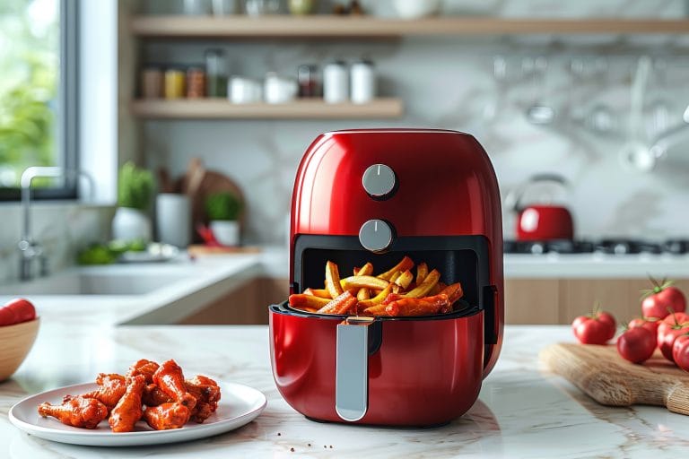 My Air Fryer Was Actually Ruining My Food Until I Learned This Chef’s Trick